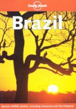 Lonely Planet Brazil 5th Ed