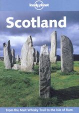 Lonely Planet Scotland 2nd Ed