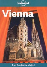 Lonely Planet Vienna 3rd Ed