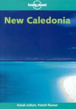Lonely Planet New Caledonia 4th Ed