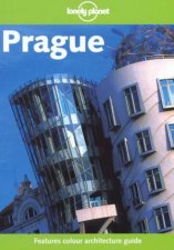 Lonely Planet Prague 4th Ed