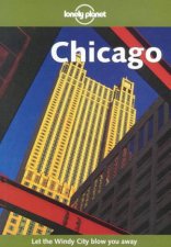 Lonely Planet Chicago 2nd Ed