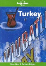 Lonely Planet Turkey 7th Ed