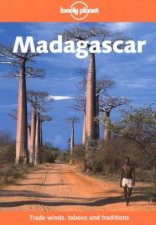 Lonely Planet Madagascar 4th Ed