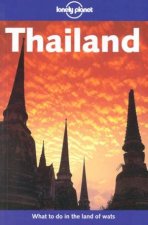 Lonely Planet Thailand 9th Ed