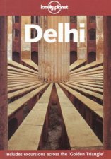 Lonely Planet Delhi 3rd Ed