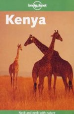 Lonely Planet Kenya  5 Ed