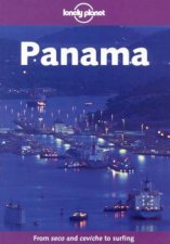 Lonely Planet Panama 2nd Ed