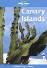 Lonely Planet Canary Islands 2nd Ed
