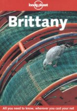 Lonely Planet Brittany 1st Ed