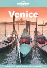 Lonely Planet Venice 2nd Ed