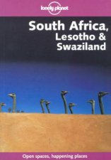 Lonely Planet South Africa Lesotho and Swaziland 5th Ed