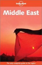 Lonely Planet Middle East  4 Ed