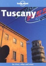 Lonely Planet Tuscany 2nd Ed