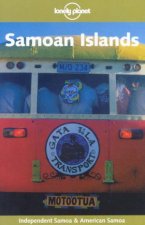 Lonely Planet Samoan Islands  4 Ed