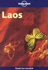 Lonely Planet Laos 4th Ed