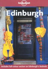 Lonely Planet Edinburgh 2nd Ed