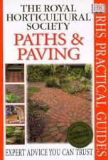 The Royal Horticultural Society Practical Guides Paths  Paving