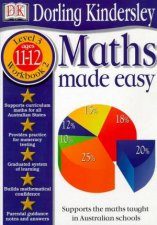 Maths Made Easy Level 3 Workbook 2  Ages 11  12