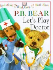 PB Bear Read Aloud Along  Alone Lets Play Doctor