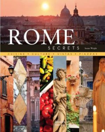 Rome Secrets by Susan Wright