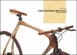 Wooden Bicycle: Around The World by Kiriakos Iosifidis