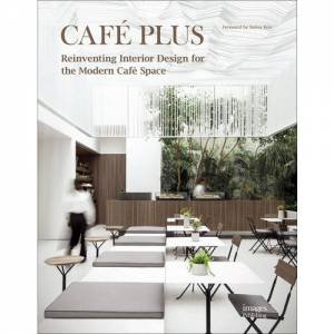 Cafe Plus: Multi-Purpose Cafe Interior Design by Manuel N. Zornoza