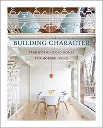 Building Character by Santoso Budiman & Caleb Skene