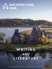 Architecture Asia Writing and Literature