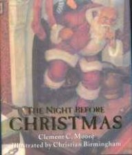 Doubleday Mini Book Night Before Christmas