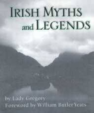 Doubleday Mini Book: Irish Myths & Legends by Various