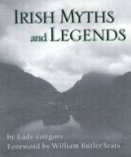 Doubleday Mini Book Irish Myths  Legends