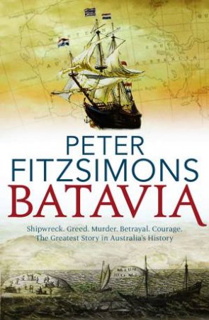 Batavia by Peter FitzSimons