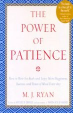 The Power Of Patience