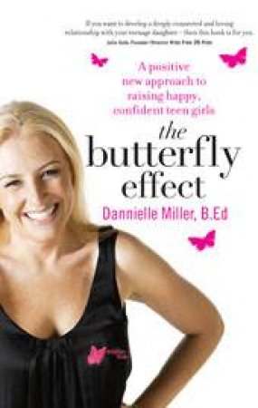 Butterfly Effect by Dannielle Miller