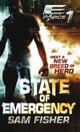 State of Emergency by Sam Fisher