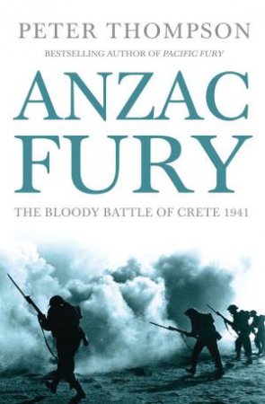 ANZAC Fury by Peter Thompson
