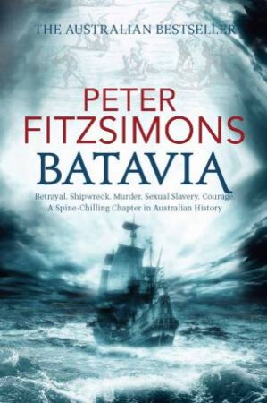 Batavia by Peter FitzSimons