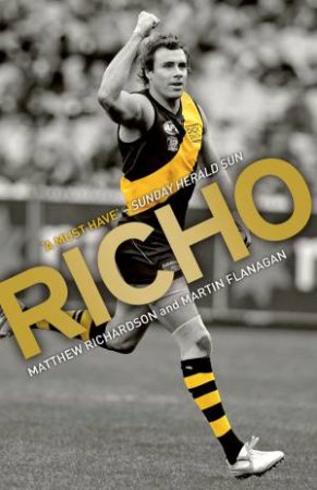 Richo by Matthew Richardson & Martin Flanagan