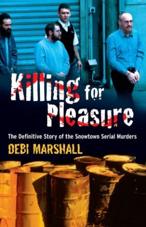 Killing For Pleasure by Debi Marshall