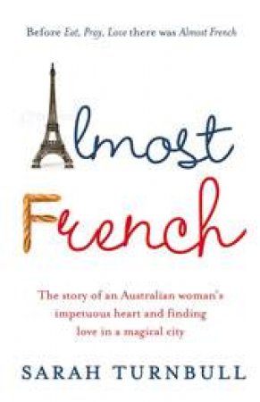 Almost French by Sarah Turnbull