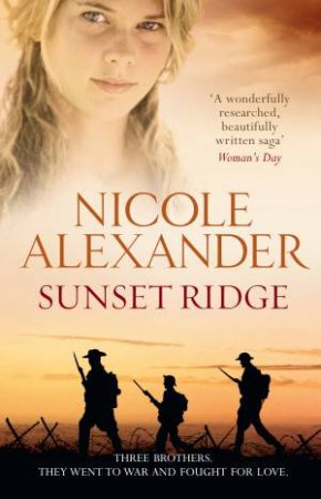 Sunset Ridge by Nicole Alexander