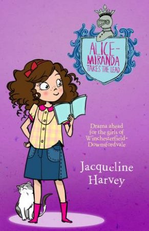 Alice Miranda Takes The Lead by Jacqueline Harvey