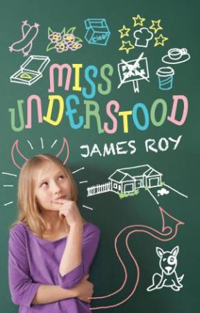Miss Understood by James Roy