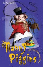Nanny Piggins and The Runaway Lion