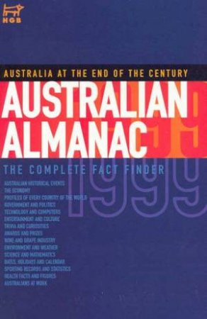 Australian Almanac 1999 by Various