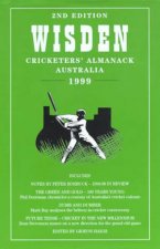 Wisden Cricketers Almanack Australia 1999