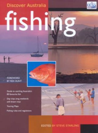 Discover Australia: Fishing by Ron & Viv Moon