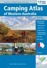 Camping Atlas Of Western Australia 3 Ed