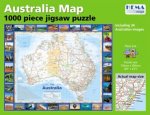 Australia Jigsaw Puzzle 1000 Pieces